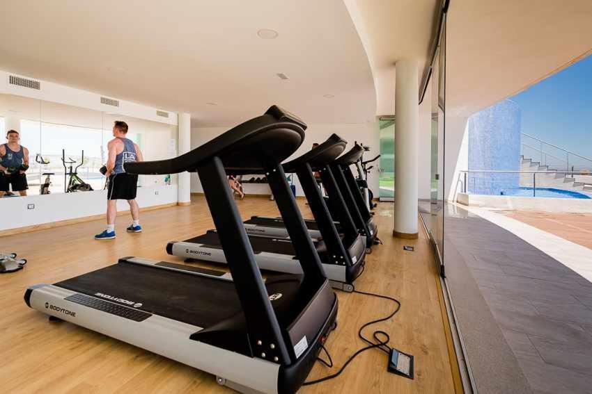 Apartamento Infinity View Holiday Arenales del Sol Exterior foto