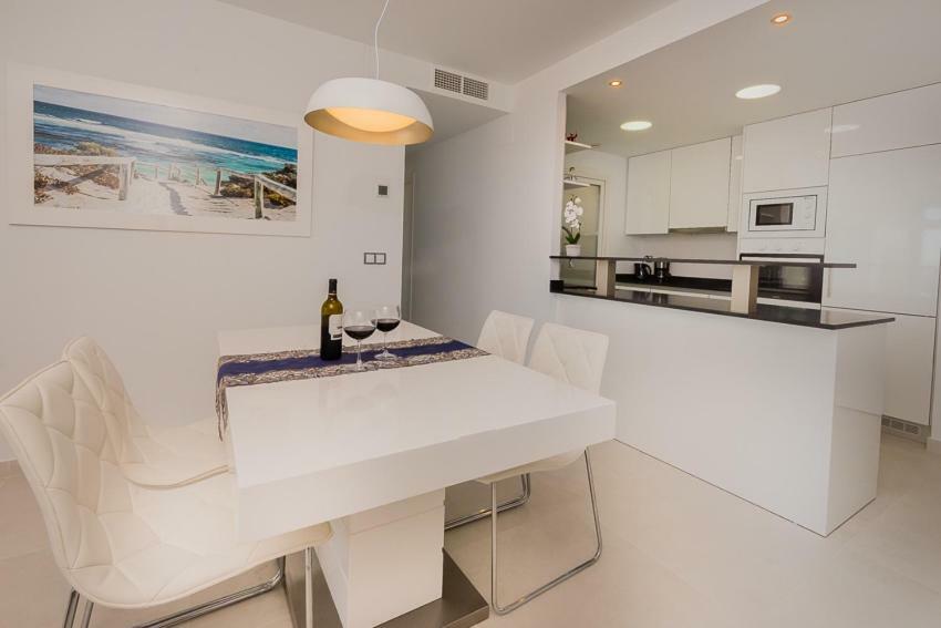 Apartamento Infinity View Holiday Arenales del Sol Exterior foto