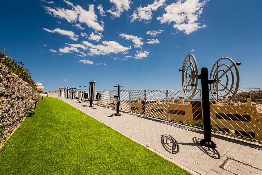 Apartamento Infinity View Holiday Arenales del Sol Exterior foto
