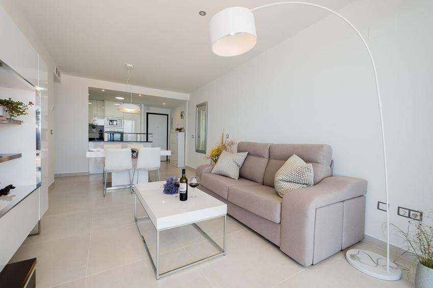 Apartamento Infinity View Holiday Arenales del Sol Exterior foto
