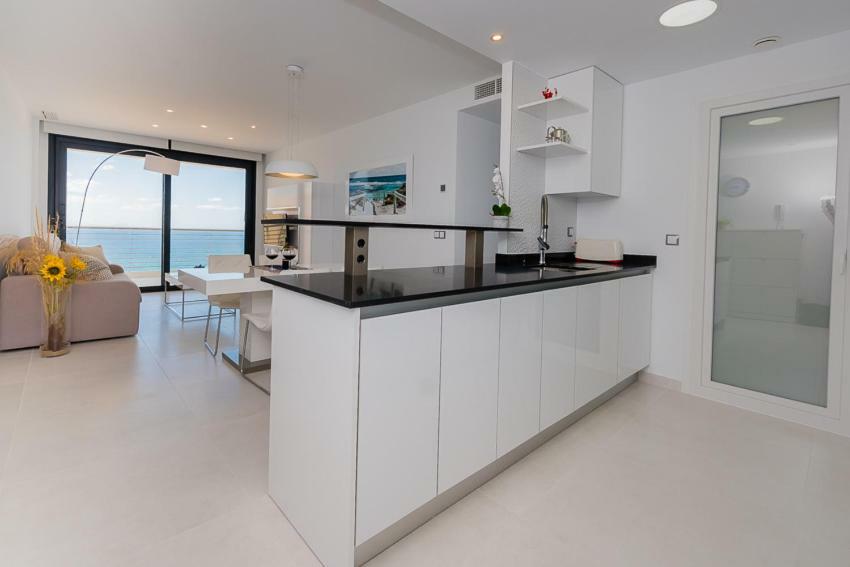 Apartamento Infinity View Holiday Arenales del Sol Exterior foto