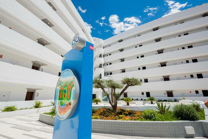 Apartamento Infinity View Holiday Arenales del Sol Exterior foto