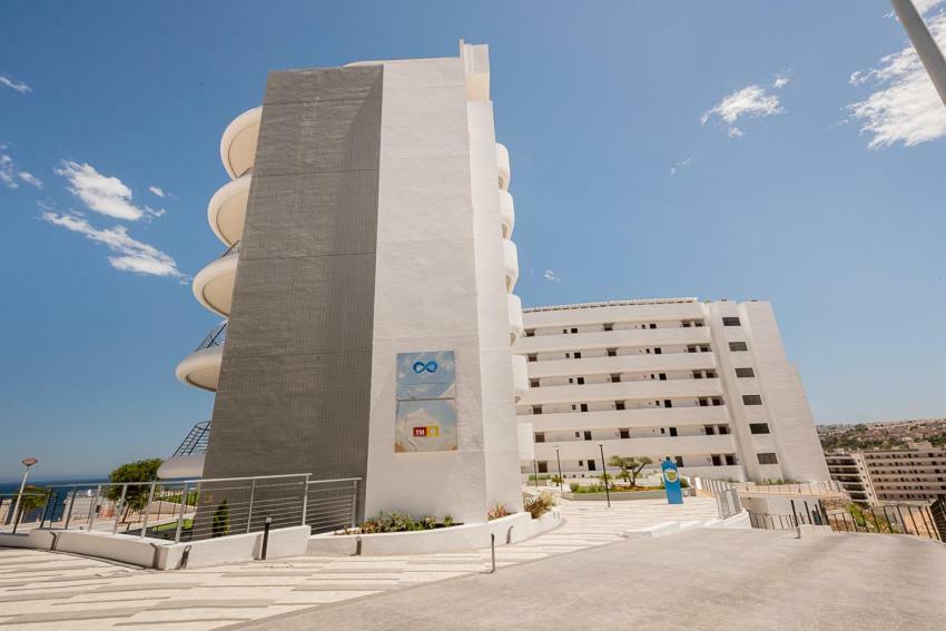 Apartamento Infinity View Holiday Arenales del Sol Exterior foto
